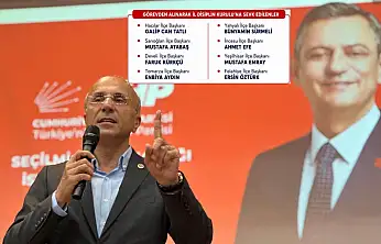 Genç: Atamayla gelenlerin seçilmişleri tasfiyesi