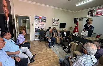 Genç il başkanlığı yerine oraya gitti!