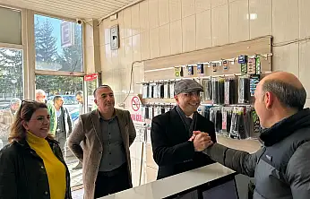 Genç, Sarız ve Pınarbaşı'da okuntu verdi