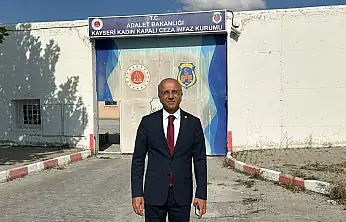 Genç tutuklu belediye başkan yardımcılarını ziyaret etti