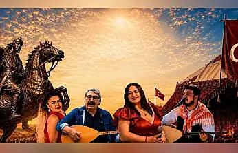 Geri sayım başladı! Kayseri'deki şenlikte sahne alacak ünlü isimler belli oldu