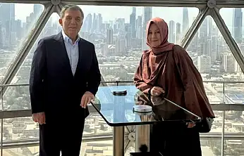 Gül ve eşi bakın hangi ülkeye gitti?