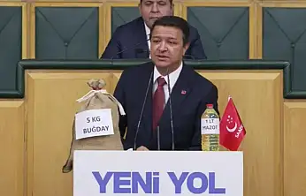 Harman yeri dert yerine döndü! 1 litre mazot 5 kilo buğday ediyor