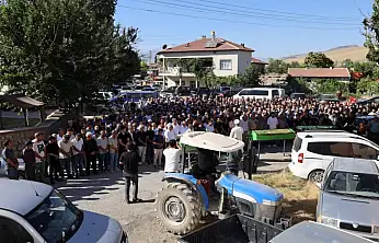 Hayatını kaybeden Kayserili 3 gurbetçi toprağa verildi