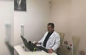 Hayatını kaybeden Kayserili doktor için tören düzenlendi!