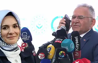 Herkes Bakan'ın Kayseri'ye gelmesini bekliyordu! Ama gelmedi, işte sebebi