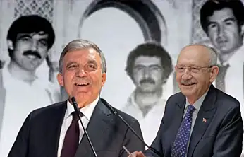 Herkes bu fotoğrafı konuşuyor! Gül, Kılıçdaroğlu ve İhsanoğlu iddiası!