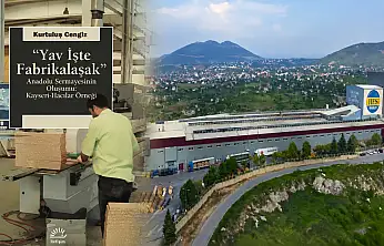 Hes Kablo bu kez de kitaplaştı: Yav İşte Fabrikalaşak