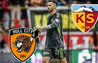 Hull City'den Kayserispor'a para akacak! 76 milyonluk hesap