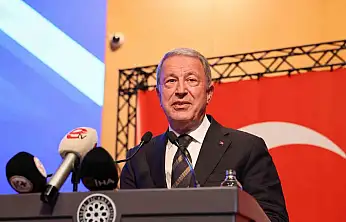Hulusi Akar'dan terör örgütüne mesaj: Silahların bırakılması kesin!