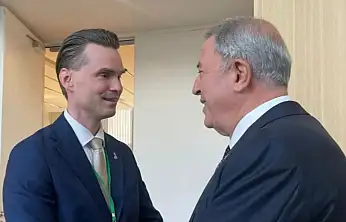 Hulusi Akar'dan Brüksel'de önemli açıklamalar