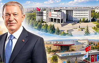 Hulusi Akar'ın ERÜ Rektör adayı kim? İşte o detaylar