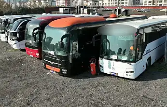 Hurda otobüsleri 'sıfır' gibi sattılar: Milyonluk vurgun