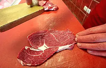 İç Anadolu'da kırmızı ette son durum: Dana yükseldi kuzu hafif düştü