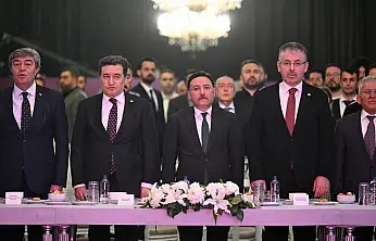 İhracatın şampiyonları Kayseri'de ödüllendirildi