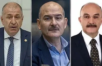 İki Kayserilinin 'Süleyman Soylu' kavgası
