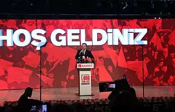'İktidara geldiğimiz ilk 100 günde bu ülkenin bütün sorunlarını çözeceğiz'