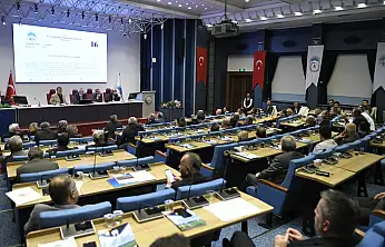İlçelerin bütçesi belli oldu. Aslan payı Melikgazi'nin