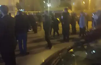 İldem'de patlama! Vatandaşlar sokağa döküldü