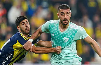 Kayserispor ilk 45 dakikayı geride tamamladı