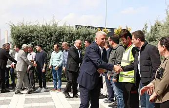 İlk kez seçim yapılmıştı! Kayseri'de yeni Başkan koltuğa oturdu