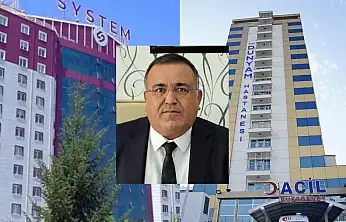İlker Horoz'dan 2 hastanenin birleşmesiyle ilgili açıklama