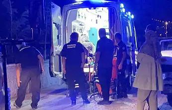 Kayseri'de geceyi hareketlendiren olay! Ekipler seferber oldu