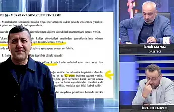 İsmail Saymaz'dan Baki Ersoy'a ifşa et çağrısı!