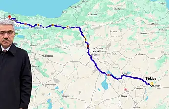 İstanbul'da Kayserili Kaymakam! 500 bin nüfuslu ilçede dikkat çekti