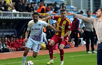 İstanbul'da maç sona erdi!