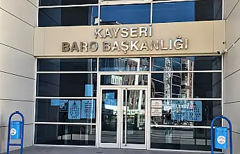 İşte Baro'da yönetime talip olan avukatlar