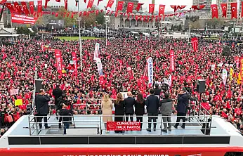 İşte CHP Lideri Özgür Özel'in Kayseri konuşmasının tamamı: Erdoğan, bu meydanda verdiği sözleri unuttu