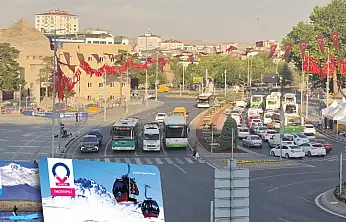 İşte Kayseri'de toplu taşımayı ucuz kullanmanın formülü!