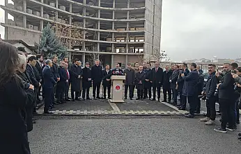 İşte Kayseri'nin yeni adliye binası