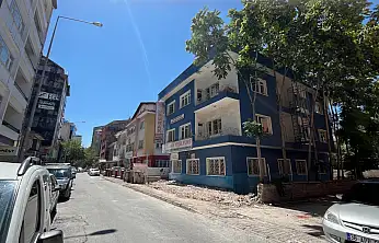 İşte Yeni Parti'nin Kayseri'deki il binası!