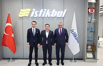 İstikbal'in yeni sahiplerine üst düzey ziyaret!