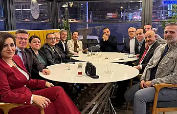 İYİ Parti' Kayseriden Ankara çıkarması