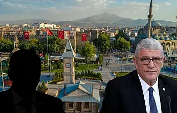 İYİ Parti Kayseri'de geri sayım başladı! Kongreye Genel Başkan adına bakın kim gelecek?