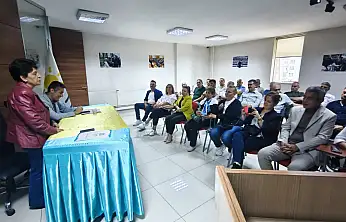 İYİ Parti Kayseri'de yeni görevlendirme