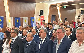 İYİ Parti Kayseri'de yol haritasını belirledi!