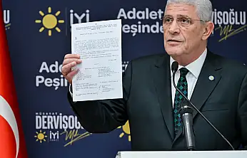 İYİ Parti Lideri Dervişoğlu, Kayseri'de kimin aracılığıyla o ismin doğum gününü kutladı!