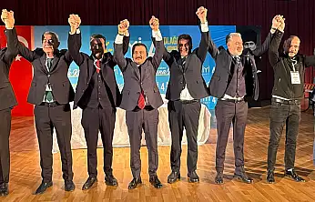 İYİ Parti'nin Kayseri il başkanı belli oldu