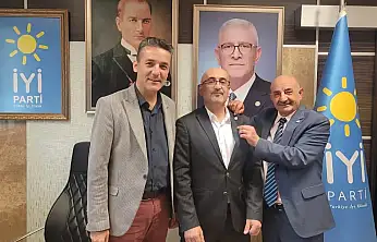 İYİ Partili isme şok! Gözaltına alındı
