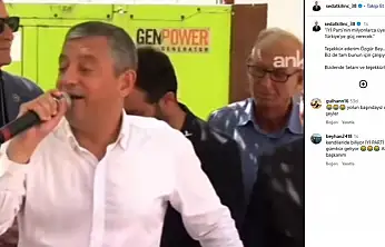İYİ Partili Sedat Kılınç neden Özgür Özel'i paylaştı?