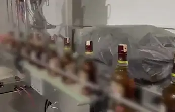 Jandarmadan dev operasyon:  62 bin litre alkol ele geçirildi