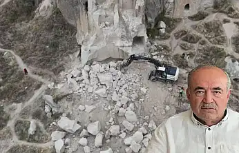 Jeoloji mühendisi peribacalarının sonunu anlattı: 'Kaçınılmaz son'