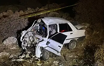 Kahramanmaraş'ta  kaza: Kayserili uzman çavuş hayatını kaybetti