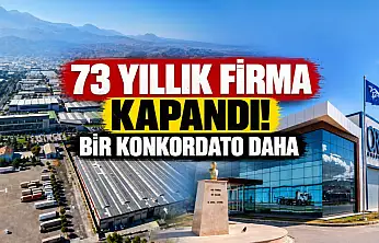 Kapanma, konkordato… Kayseri ekonomisinde neler oldu?