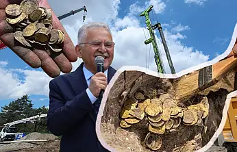 Kartal Kavşağı inşaatında define mi bulundu?