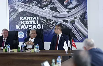 Kartal Kavşağı projesinde son durum ne? Büyükkılıç'tan dikkat çeken açıklama
